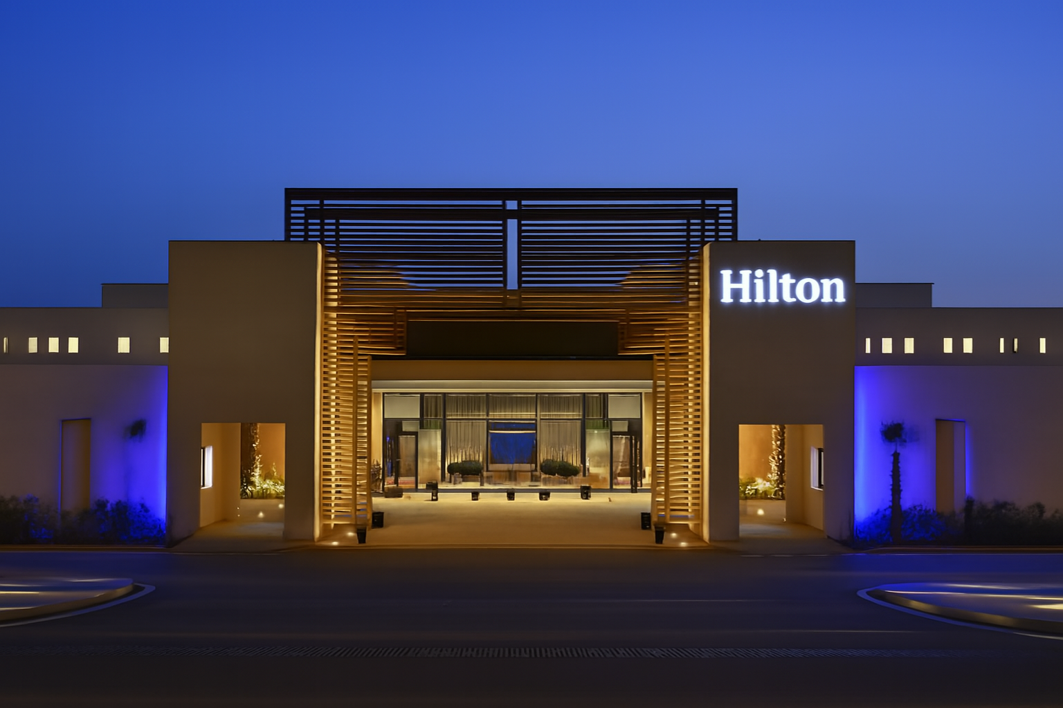 Hilton Taghazout Bay