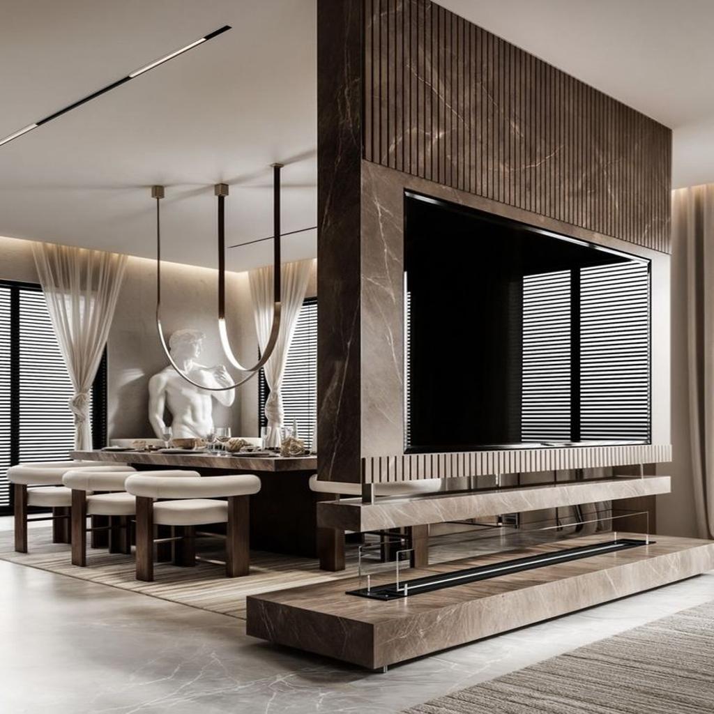 Mobilier FF&E
