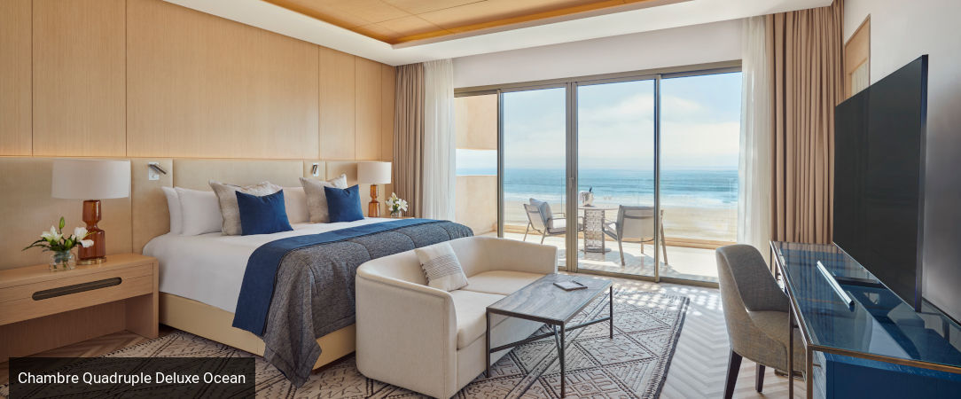 Fairmont Residences Taghazout — villa