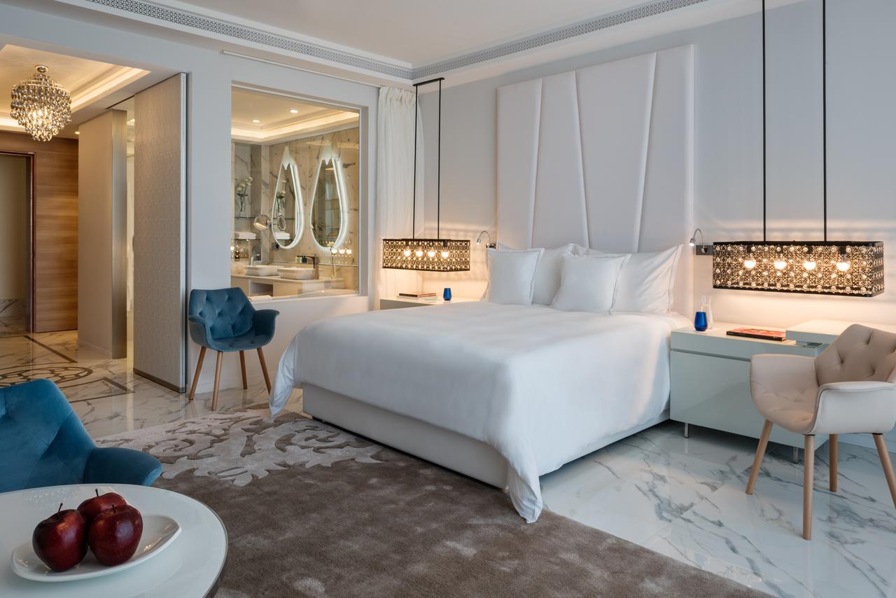 Marchica Lagoon Resort — suite