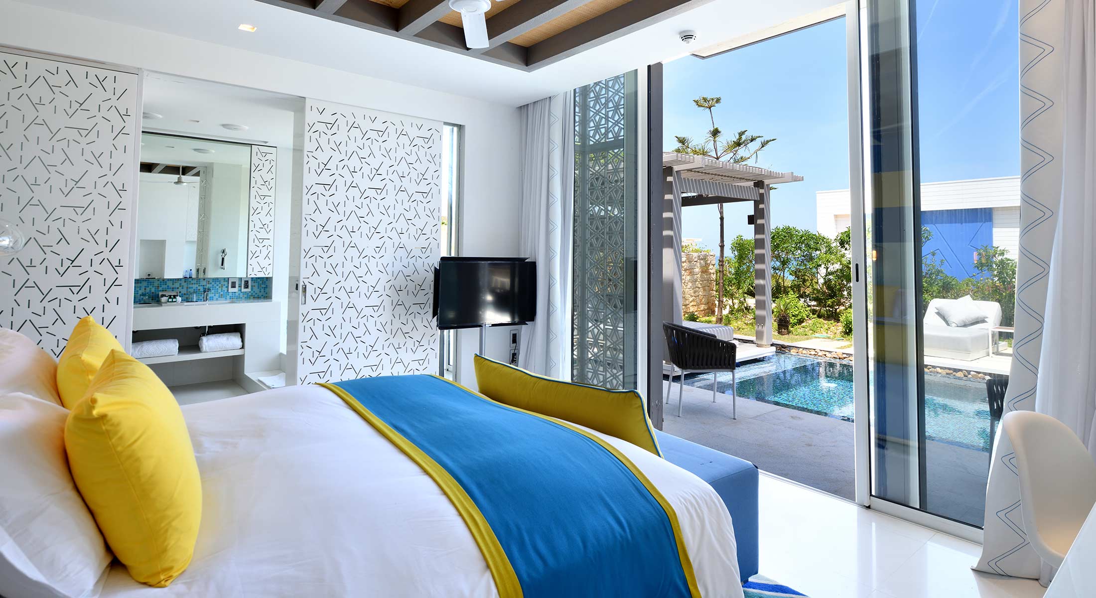 Sofitel Tamuda Bay — villa