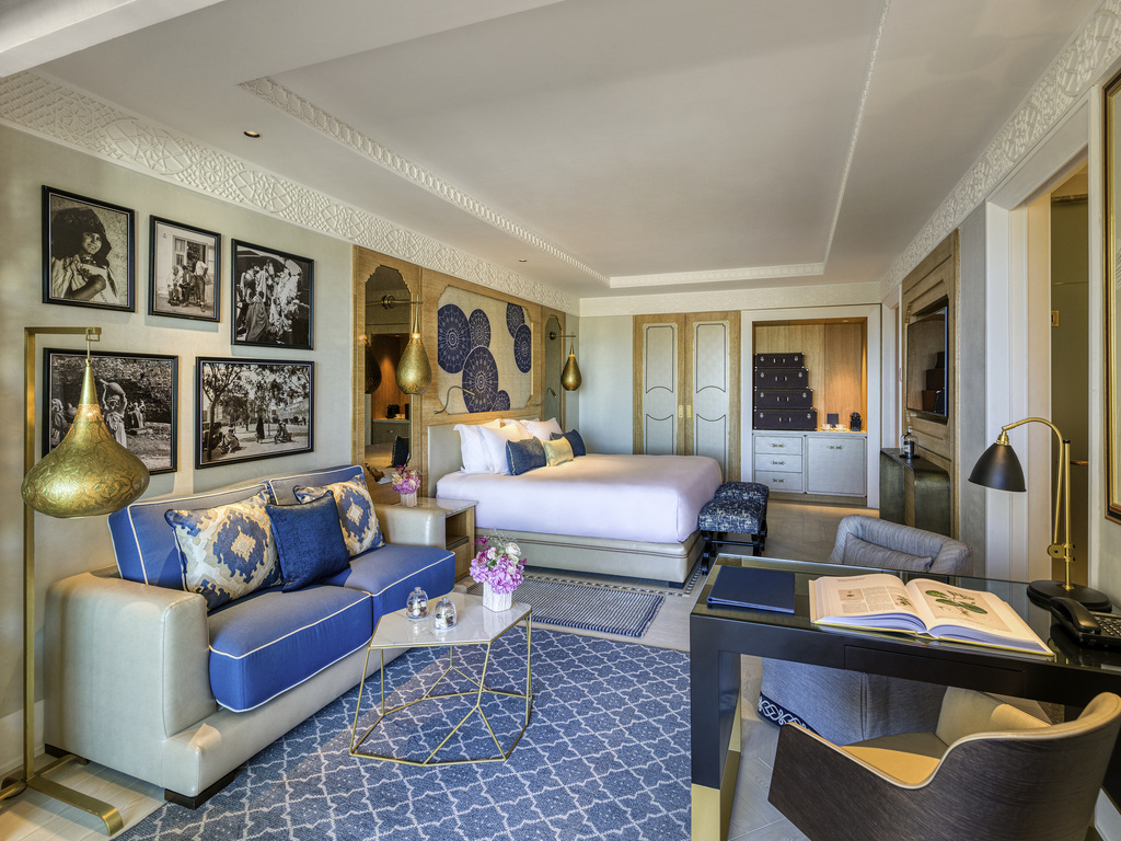 Fairmont Tazi Palace Tanger
